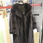 732 5238 FUR COAT